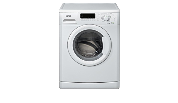 Ignis 6KG Front Loader Automatic Washing Machine- FLM6K1000E IGNIS