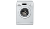 Ignis 6KG Front Loader Automatic Washing Machine- FLM6K1000E IGNIS