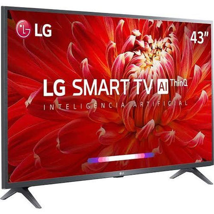 LG 43 Inches Smart Satellite Full HD TV | TV 43LM6370 LG