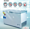 NEXUS 380 Litres Chest Freezer NX-490HE freeshipping - Zit Electronics Store