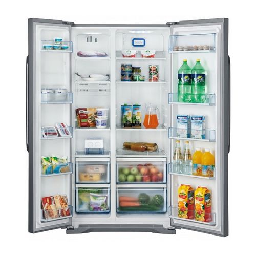 Hisense 516 Liters Side By Side Refrigerator | REF 67 WS Hisense