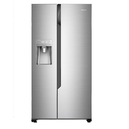 Hisense 535 Liters Side By Side Refrigerator with Water Dispenser | REF 70 WS Hisense