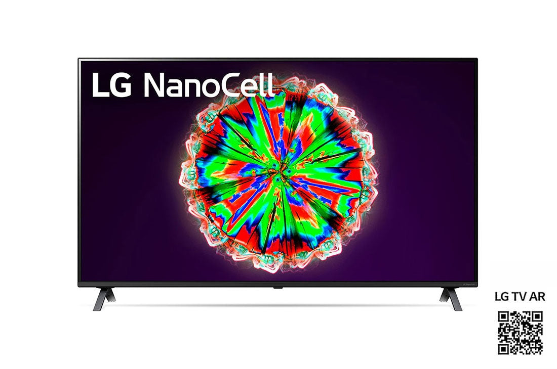 LG 65 Inches 4K UHD Smart Nano Cell TV | 65 NANO80 LG