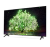 LG 65” OLED 4K Smart TV with AI THINQ True Cinema Experience | TV 65 A1PVA LG