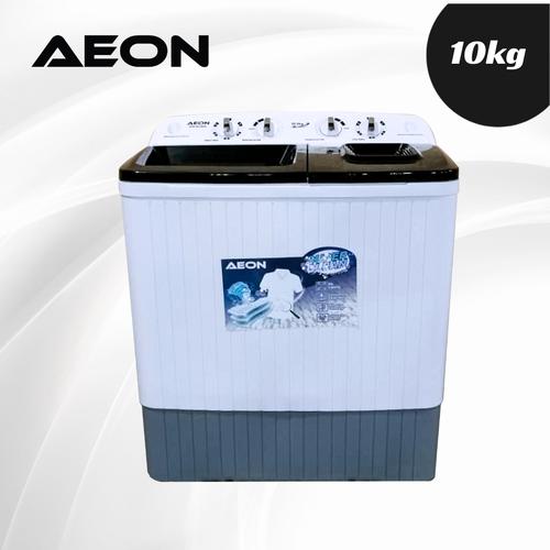 Aeon 10kg Twin Tub Washing Machine | XPB100-962S Aeon