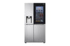 Lg NOK-NOK 674 Ltr InstaView Door-in-Door™, Side-by-Side Refrigerator with Inverter Linear Compressor, DoorCooling+™ Water Dispenser | REF 257 CSES-X LG