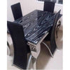 Marble Dinning Table Without Chairs Generic