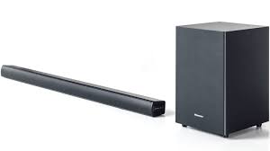 Hisense 120W Bluetooth Sound Bar System | AUD HS212F Hisense