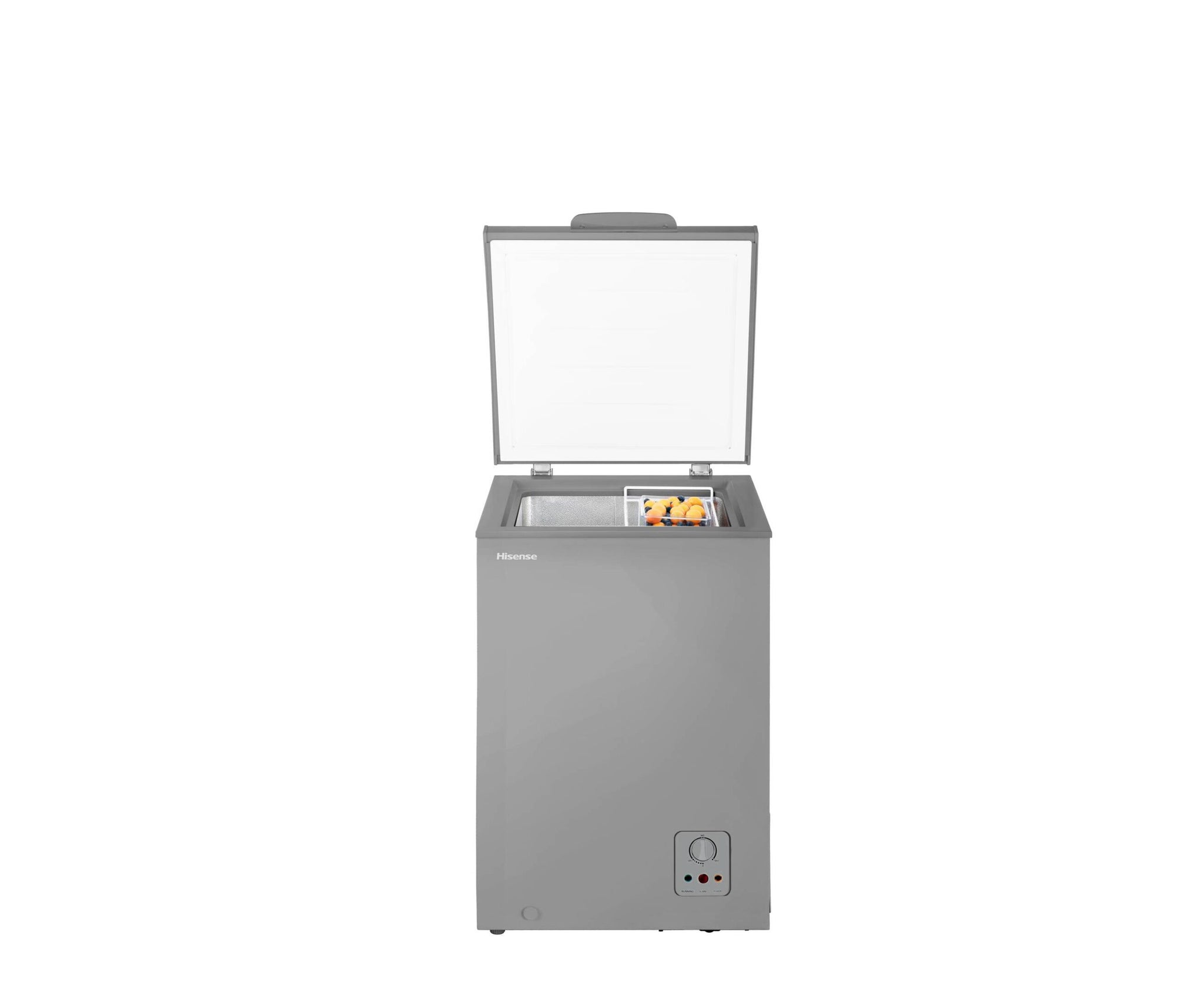 Hisense 95L Liters Chest Freezer Silver| FRZ 120SH Hisense