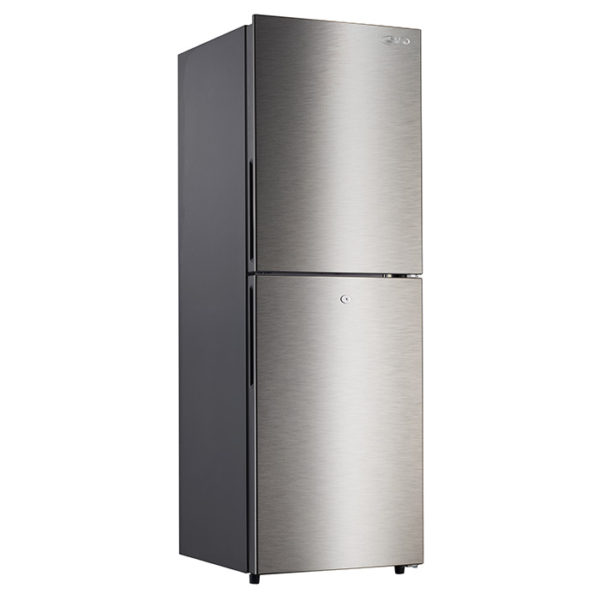 Haier Thermocool  250 Liters Double Door Refrigerator | HRF 250BLUX SLV Haier Thermocool