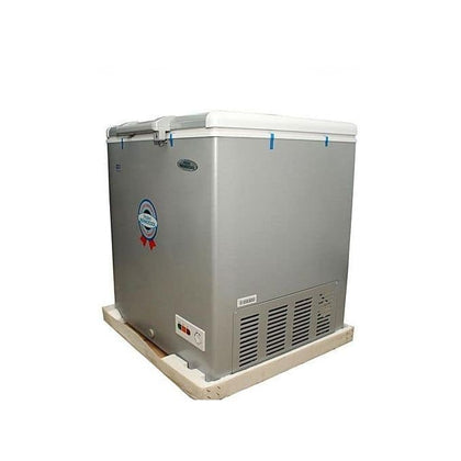 Thermocool 200 Liters Chest Freezer | HTF-200HAS R6 SLV Haier Thermocool