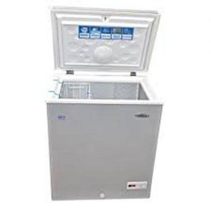 Haier Thermocool Inverter Chest Freezer | MED HTF-219TS R6 Silver Haier Thermocool