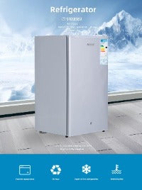 Snowsea Single Door Refrigerator | BCD 128 Snowsea