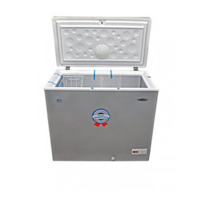 Haier Thermocool 319 Litres Inverter Chest Freezer | HTF-319IS SLV Haier Thermocool