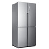 Haier Thermocool 456 Liters Side by Side Refrigerator | 456DM6 R6 SLV Haier Thermocool