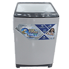 Haier Thermocool 10.2KG Top Loader Automatic Washing Machine Haier Thermocool