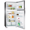Hisense Double Door Refrigerator - 504 Liters | REF 66WR Hisense
