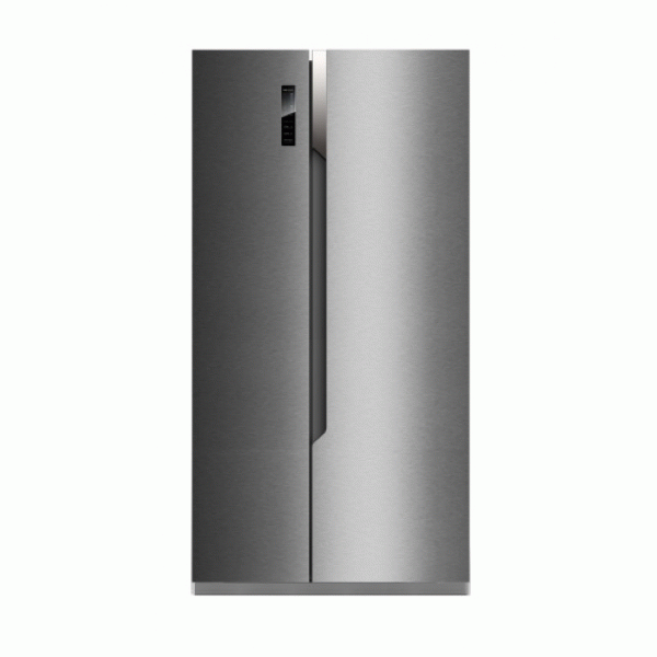 Hisense 516 Liters Side By Side Refrigerator | REF 67 WS Hisense