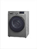 Hisense Wash and Dry Machine with 12KG Washer and 8KG Dryer Smart Inverter Silver | WM 1214T Hisense