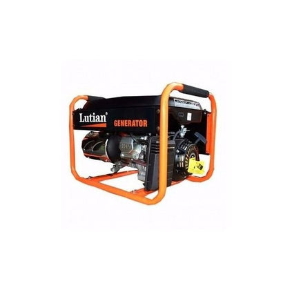 Lutian 3.5KVA Manual Start Petrol Generator |  LT3600 Lutian