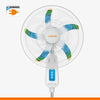 Lontor 18 Inches Rechargeable Standing Fan With USB Port Lontor