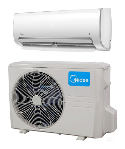 Midea 1HP Inverter Split Unit Air Conditioner | (9000 BTU) Midea