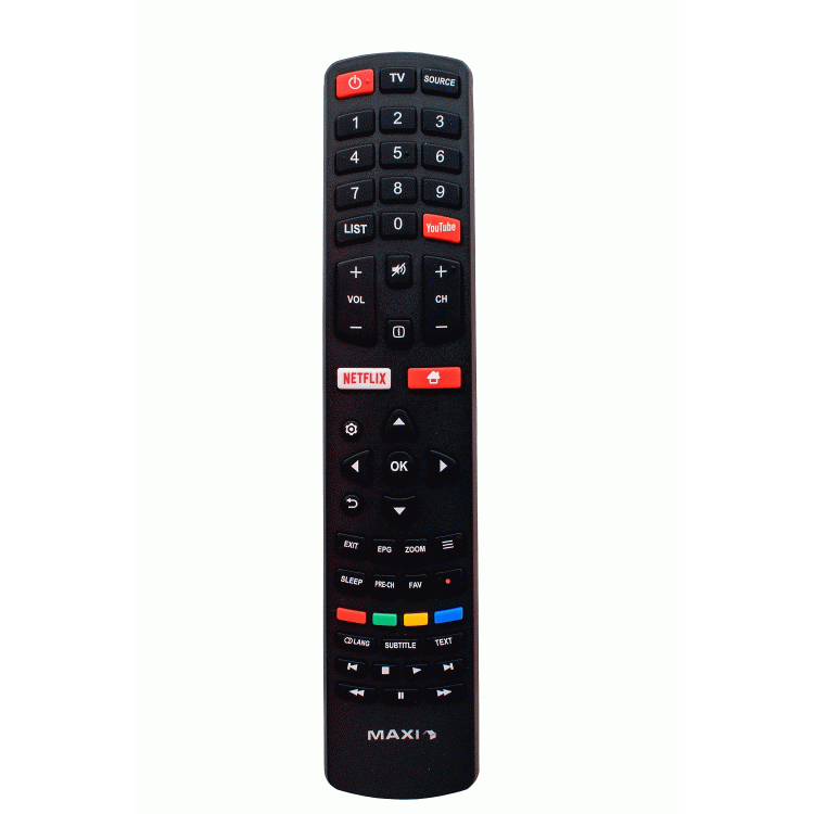 Maxi 55 Inches UHD Smart TV | MAXI TV 55 D2010S Maxi
