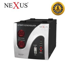 AVR1500 - NEXUS VOLTAGE REGULATOR (4) - 1500VA Nexus