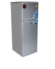 Nexus  138 Liters Double Door Refrigerator | NX-185 Silver Nexus