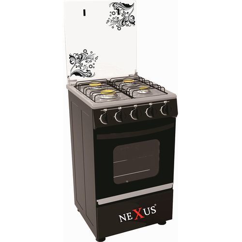Nexus Gas Cooker 4 Burner NX-5055 (4 + 0) Nexus