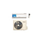 Nexus  1.5 HP Low Voltage Split Air Conditioner + Installation Kit White | MSAFA-12CRLV freeshipping - Zit Electronics Store