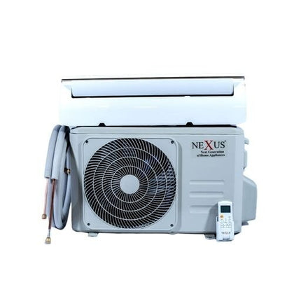 Nexus  1 Hp Low Voltage Split Air Conditioner + Installation Kit White | MSAFA-09CRLV freeshipping - Zit Electronics Store