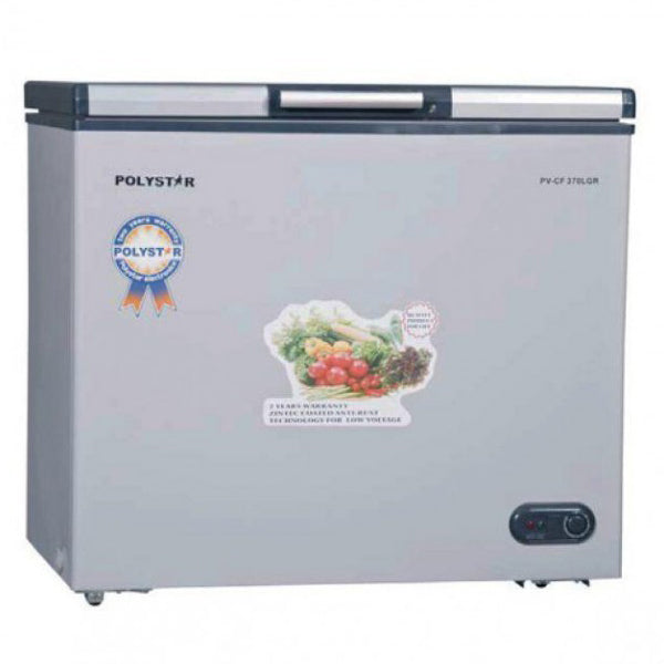 Polystar 150 Liters Chest Freezer | PV-CFRD261 Polystar
