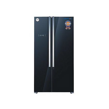 Polystar Side By Side Refrigerator - PV-SBS665L Polystar