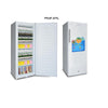 Polystar Upright Freezer with 8 Steps | PVUF-377L Polystar