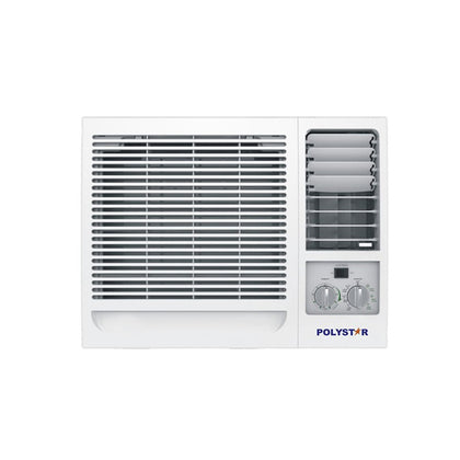 Polystar 1.5HP Windows Unit Air Conditioner | PV-MD12W Polystar