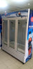 Polyatar Showcase Refrigerator with Three Doors | PV-SCI275 Polystar