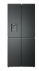 Hisense 432 Litres 4 Door Refrigerator with Dispenser | REF 56 WC Black Hisense
