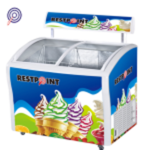 Restpoint 385 Liters Showcase Ice Cream Freezer | RP 385 Restpoint