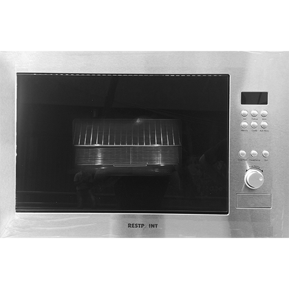 RestPoint Inbuilt Electronic Microwave 30 Litre freeshipping - Zit Electronics Store