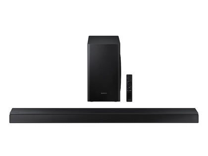 SAMSUNG HW-T650 340W 3.1ch Soundbar w/ 3D Surround Sound (2020) Samsung