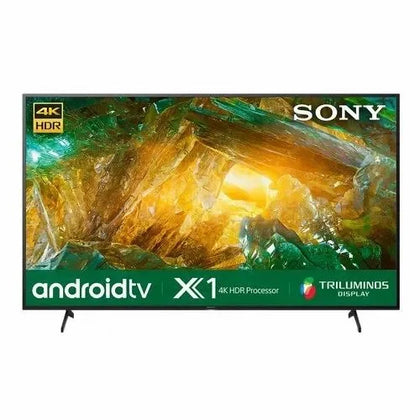 Sony 75″ HDR Smart Android Ultra HD 4K TV (75X8000) Sony