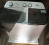 TCL Twin Tub Washing Machine - Washing 8.5kg - Spinning 6Kg