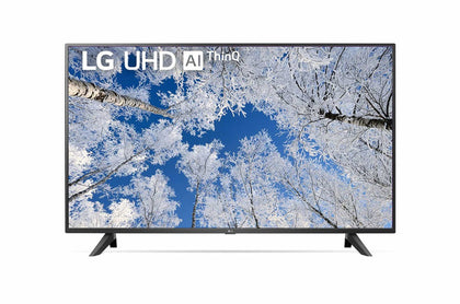 LG UHD 4K 55 Inch DTV , 4K Active HDR webOS Smart ThinQ AI | TV 55 UQ70006 LG