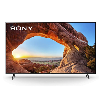 Sony 55X85J 4K UHD LED Television | 55 Inches Sony