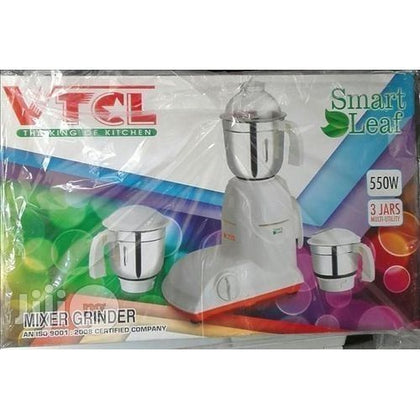 VTCL Blender Grinder And Mixer Set -550 Watt VTEL
