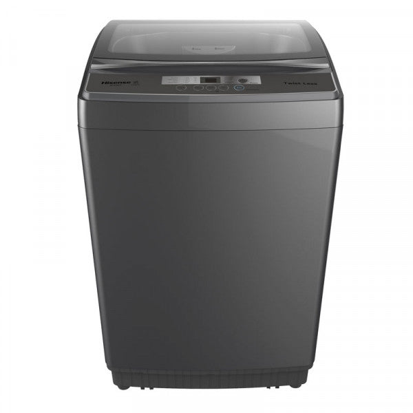 Hisense 13KG Automatic Top Loader Washing Machine | WM 1302S-WTJA Hisense
