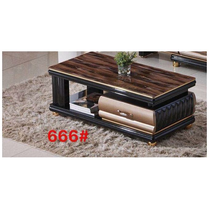 Exquisite Center Table With Cabinet 5 Universal