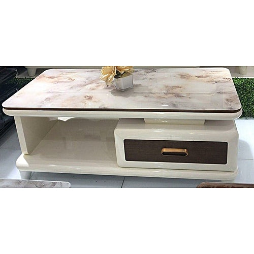 Exquisite Center Table With Cabinet 7 freeshipping - Zit Electronics Store