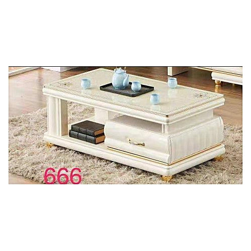 Exquisite Center Table With Cabinet 10 freeshipping - Zit Electronics Store